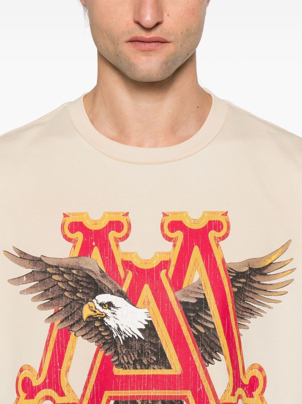 唯一無二の個性を纏う【AMIRI】vintage Ma Eagle T-shirt AMIRI Vintage Ma Eagle T-shirt | REVERSIBLE