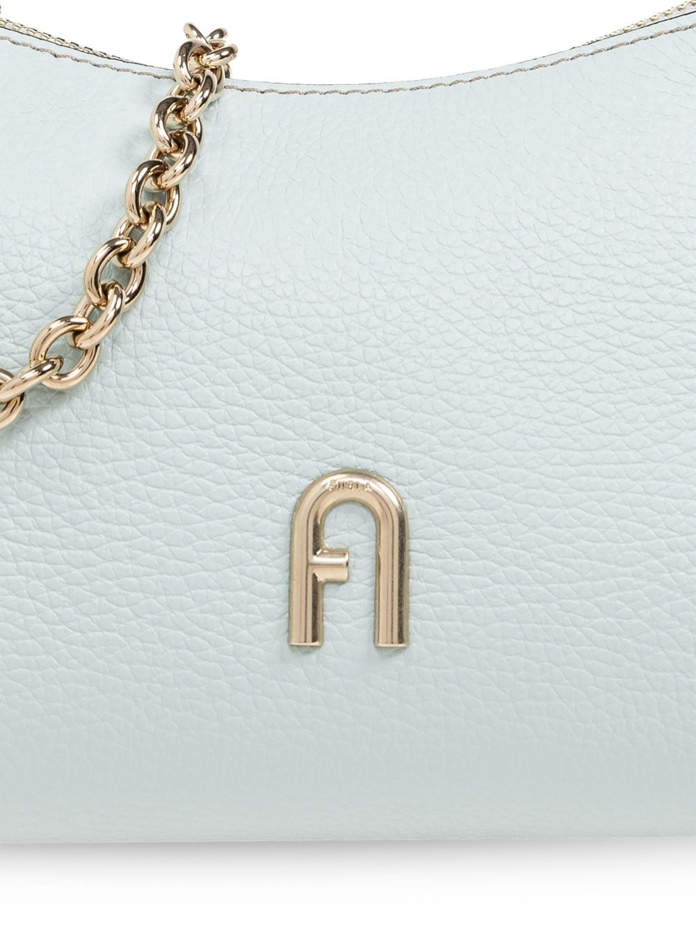 logo-plaque tote bag - 12