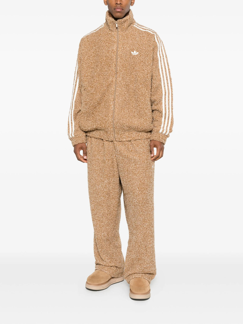adidas Adidas Firebird Bouclé Sweatshirt outlook