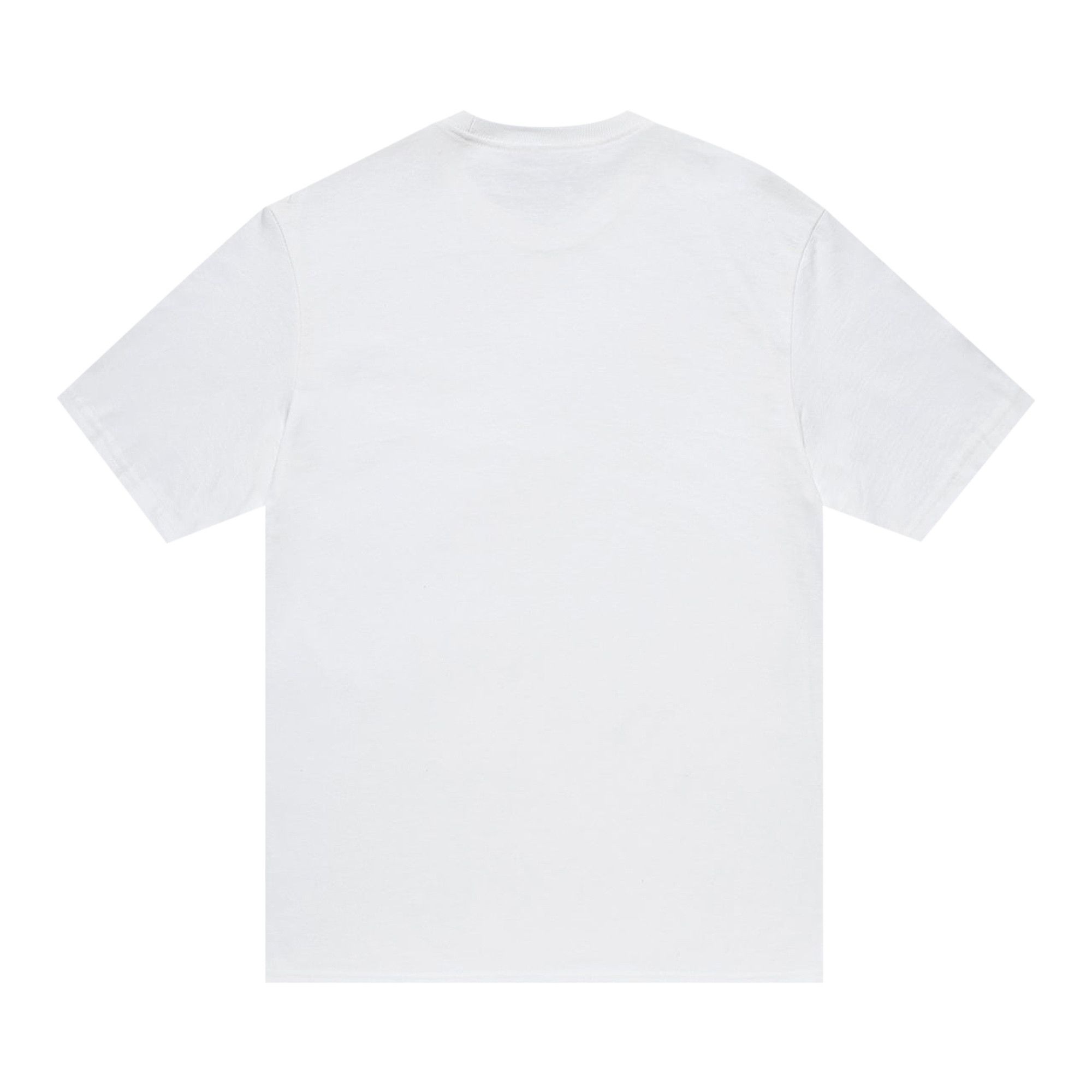 Stussy Refracted Tee 'White' - 2