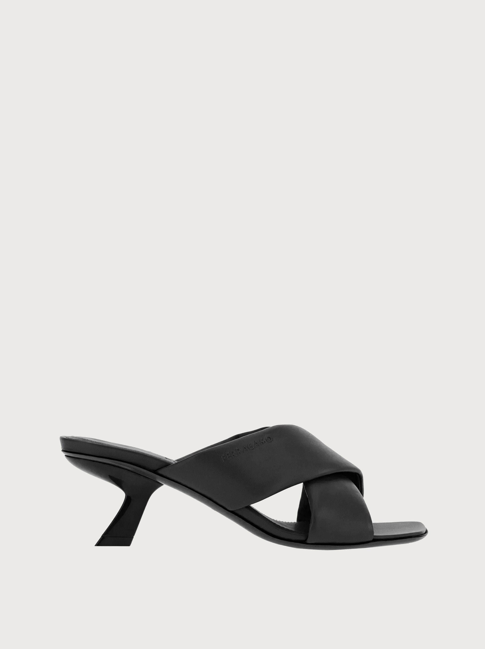 Crossover-strap slide - 1