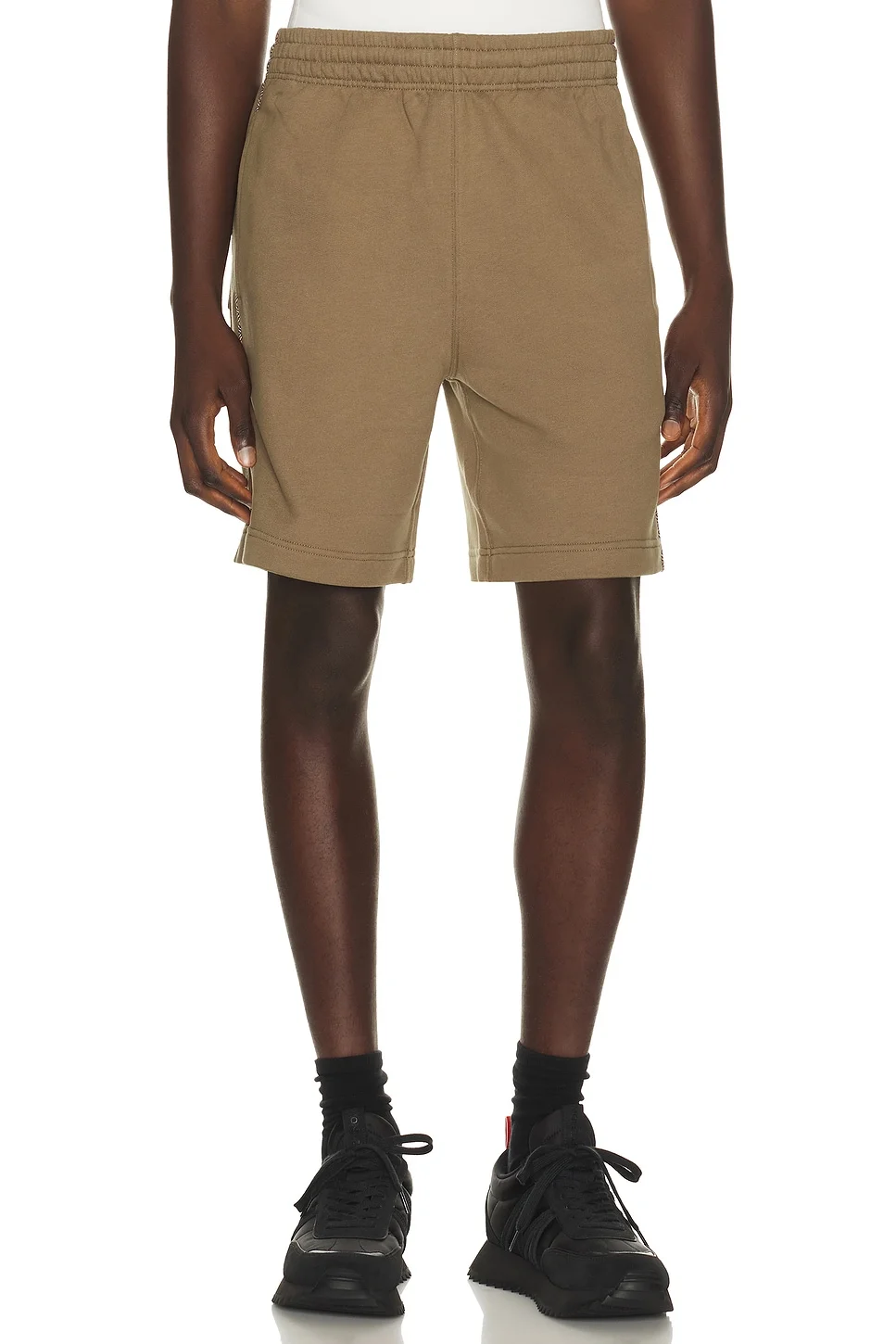 Shaun Check Piping Short - 1