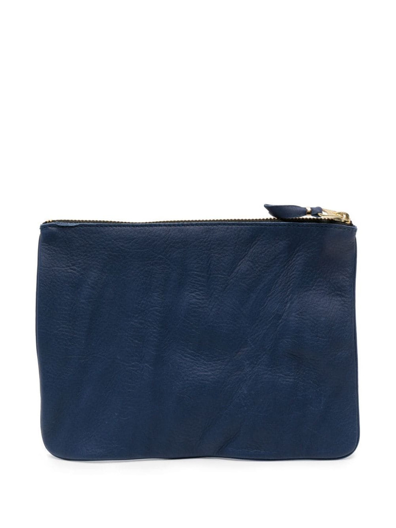Comme Des Garçons Washed Wallet Big Pouch outlook