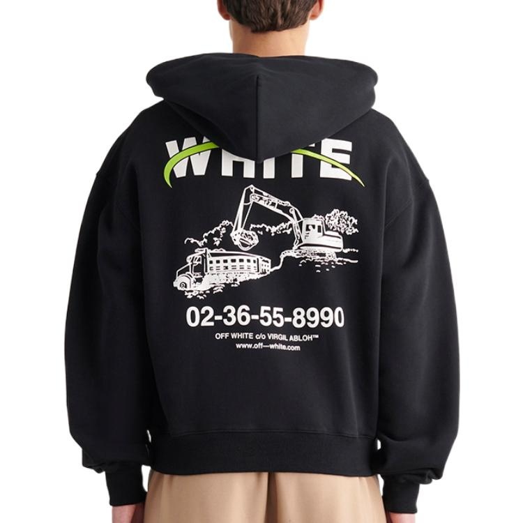 Off-White Fw22 OMBB037F22FLE0081001 - 3