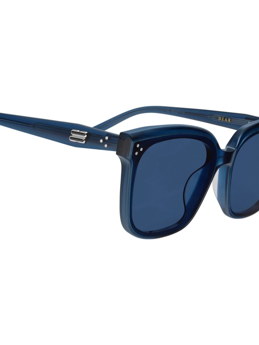 Dear NC2 square-frame sunglasses - 3