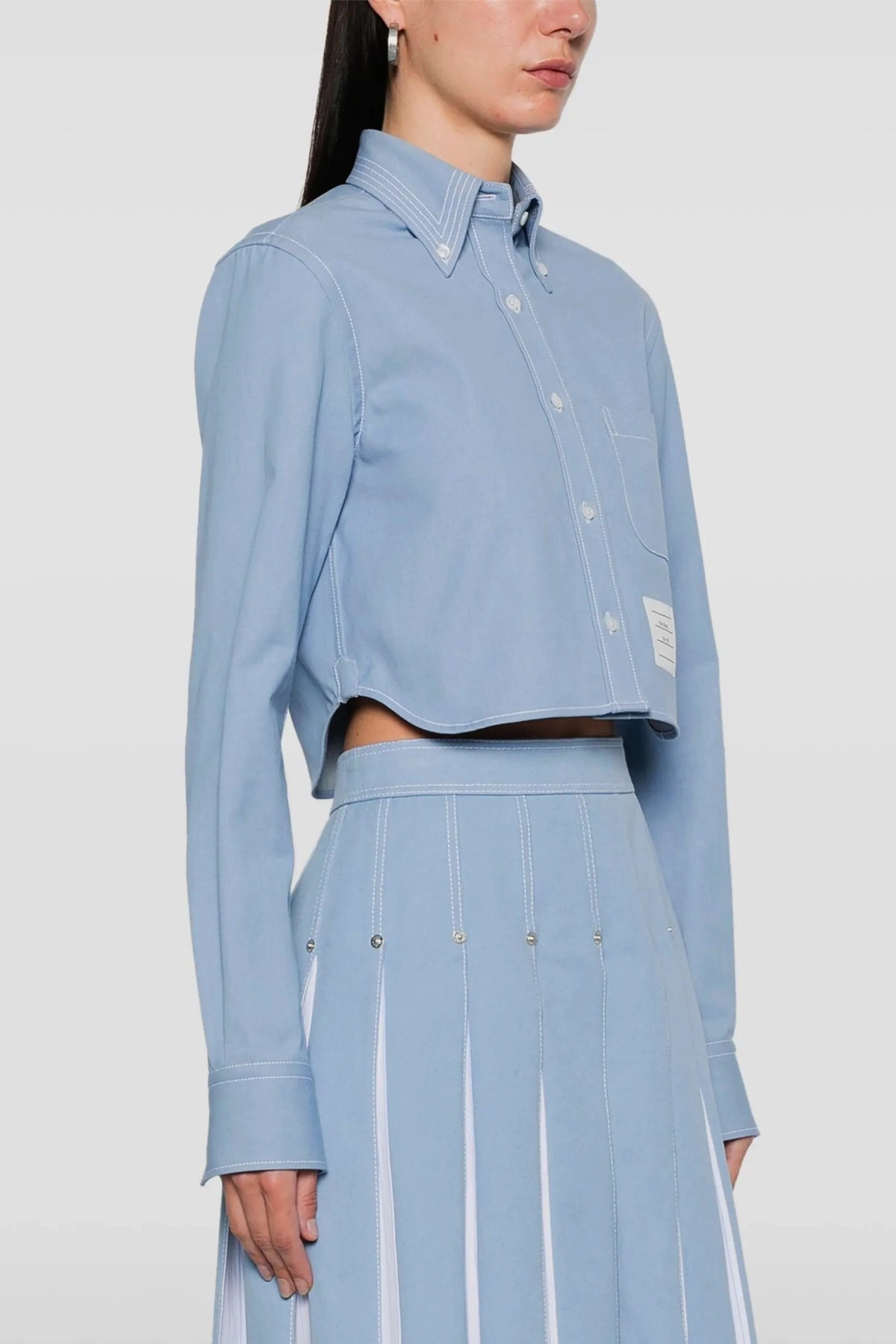 Denim Shirt - 2