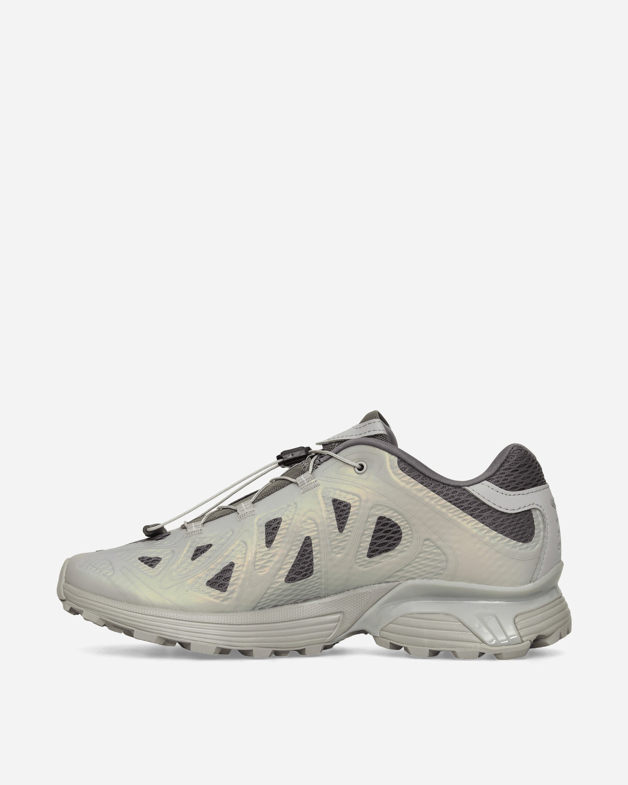 XT-Whisper Void Sneakers Alloy / Castlerock / Silver - 3