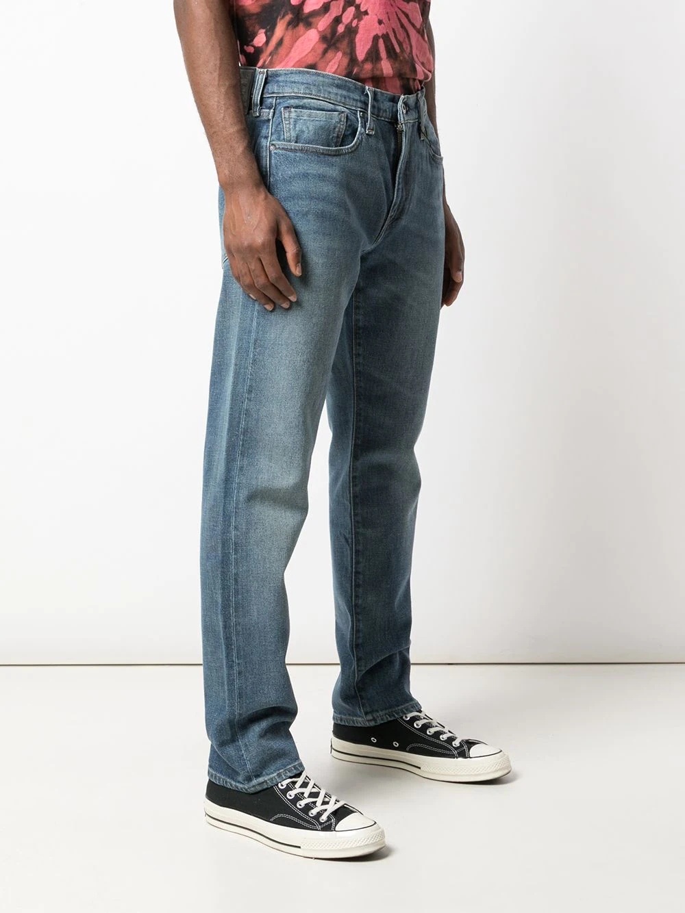 regular tapered jeans - 3