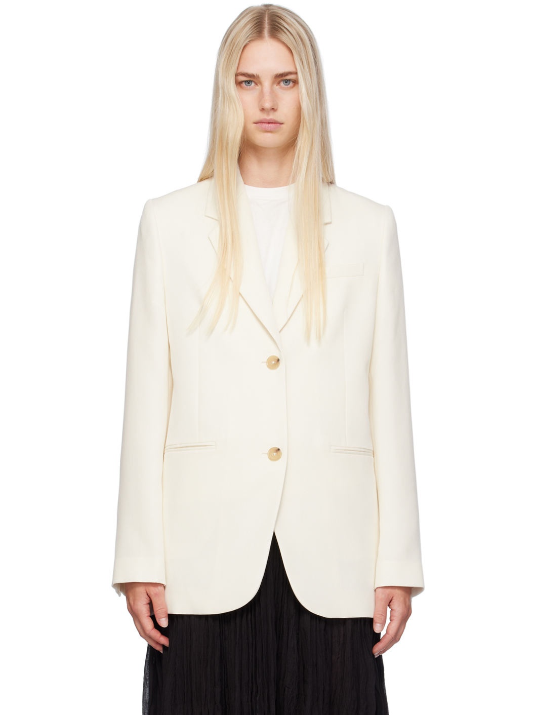 Off-White Tailored Blazer - 1