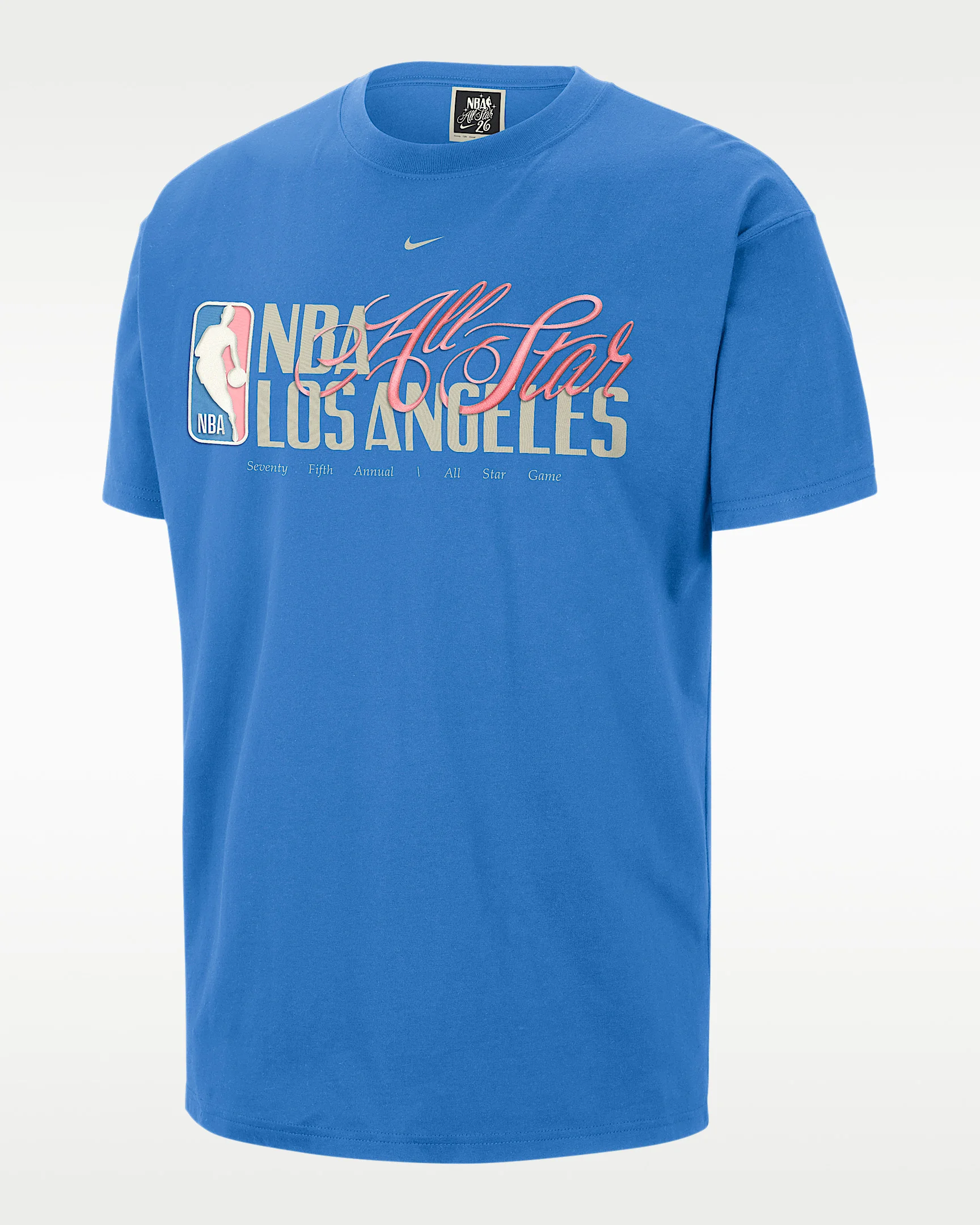 Nike "All-Star Weekend" Men's Nike T-Shirt - 1