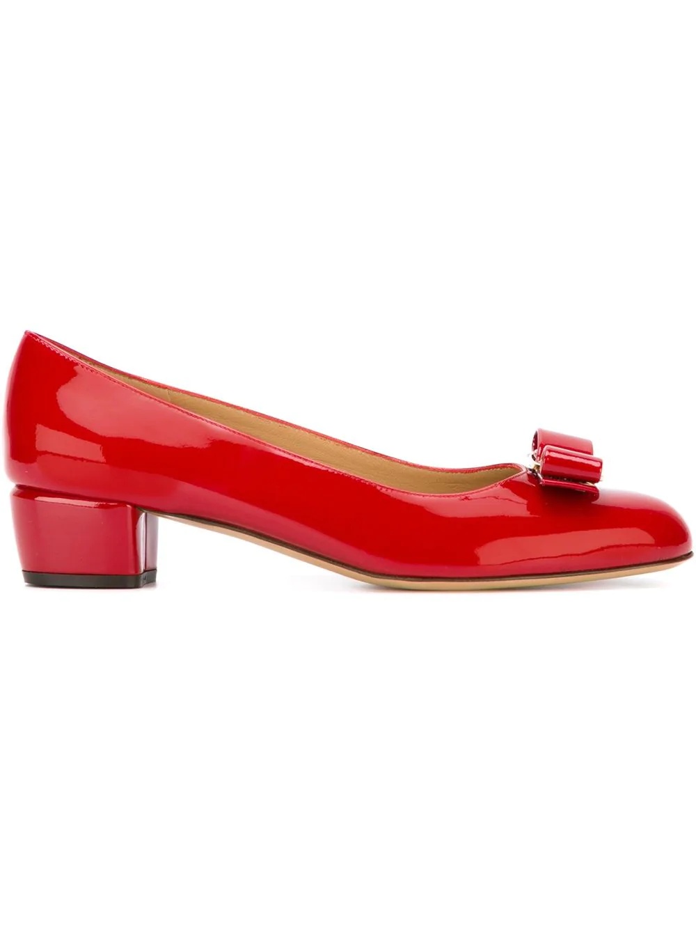 Vara bow pumps - 1