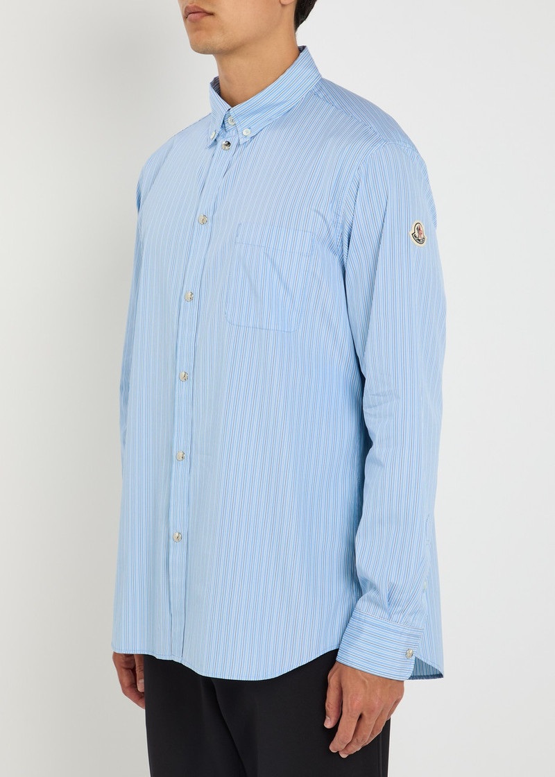 Moncler Moncler Cotton Shirt outlook