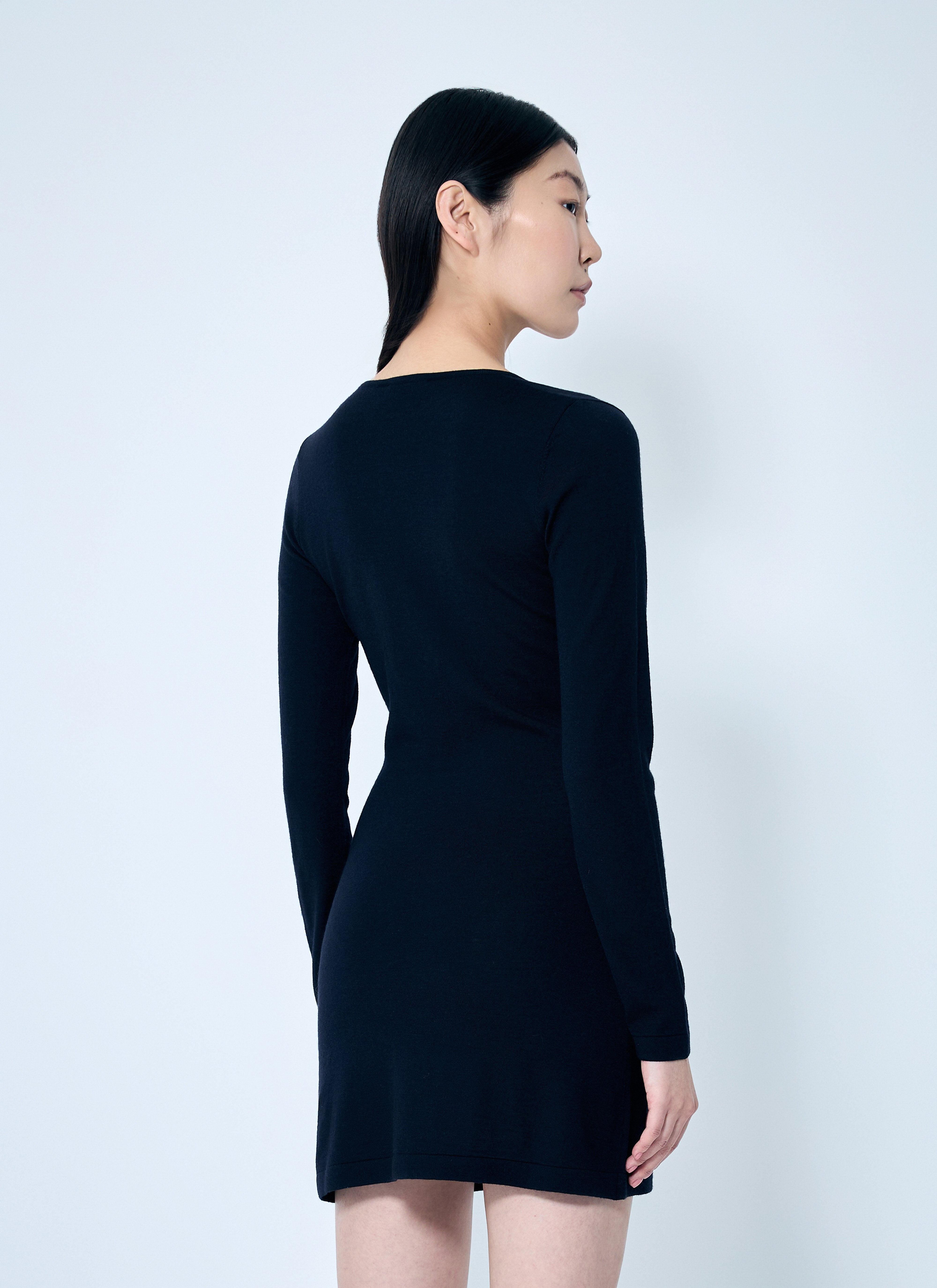 Diesel Women M-Placky Long Sleeve Dress - 4