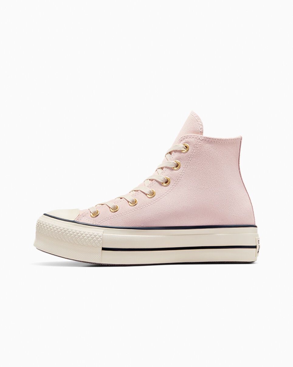 Chuck Taylor All Star Lift Platform Suede - 2