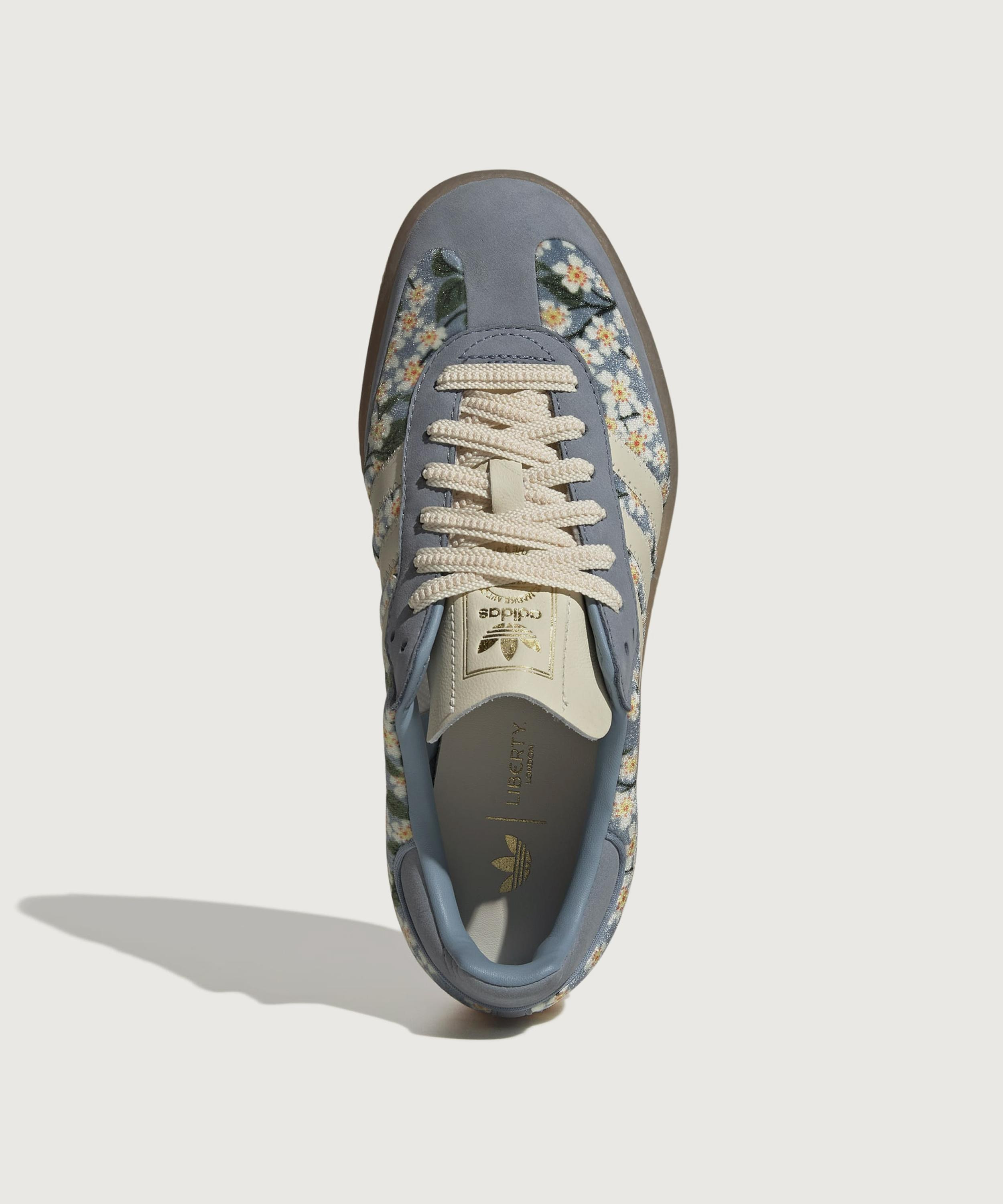 x Liberty London Sambae Shoes - 2