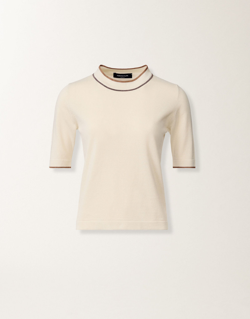 Organic cotton T-shirt 1