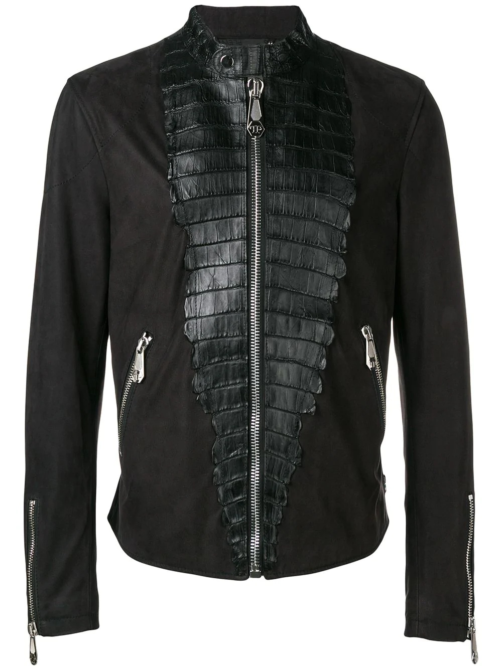 Luxury motorcycle jacket - 1