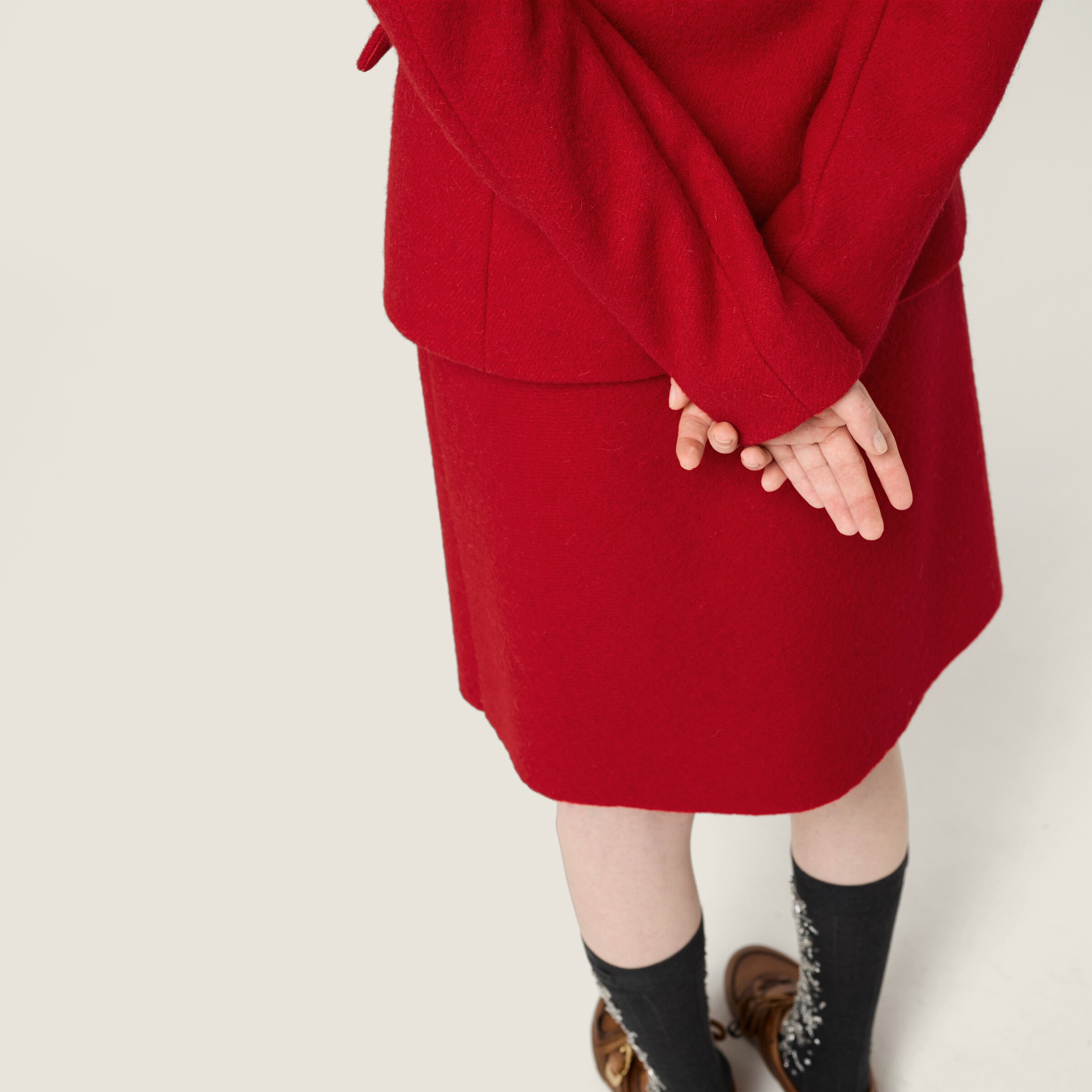 Mohair skirt - 4