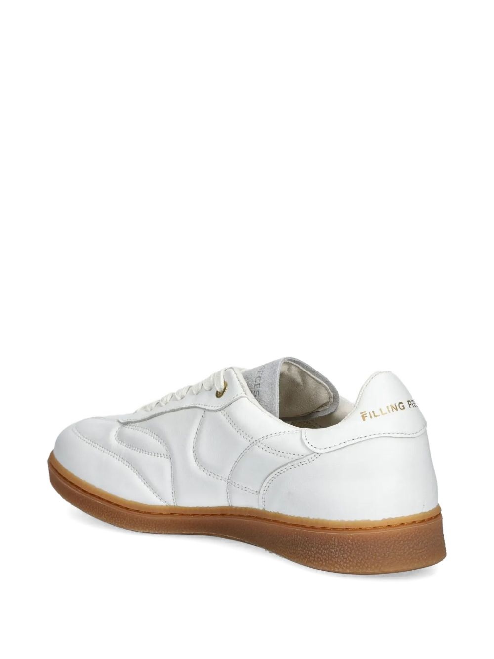 Sprinter Dice leather sneakers - 3