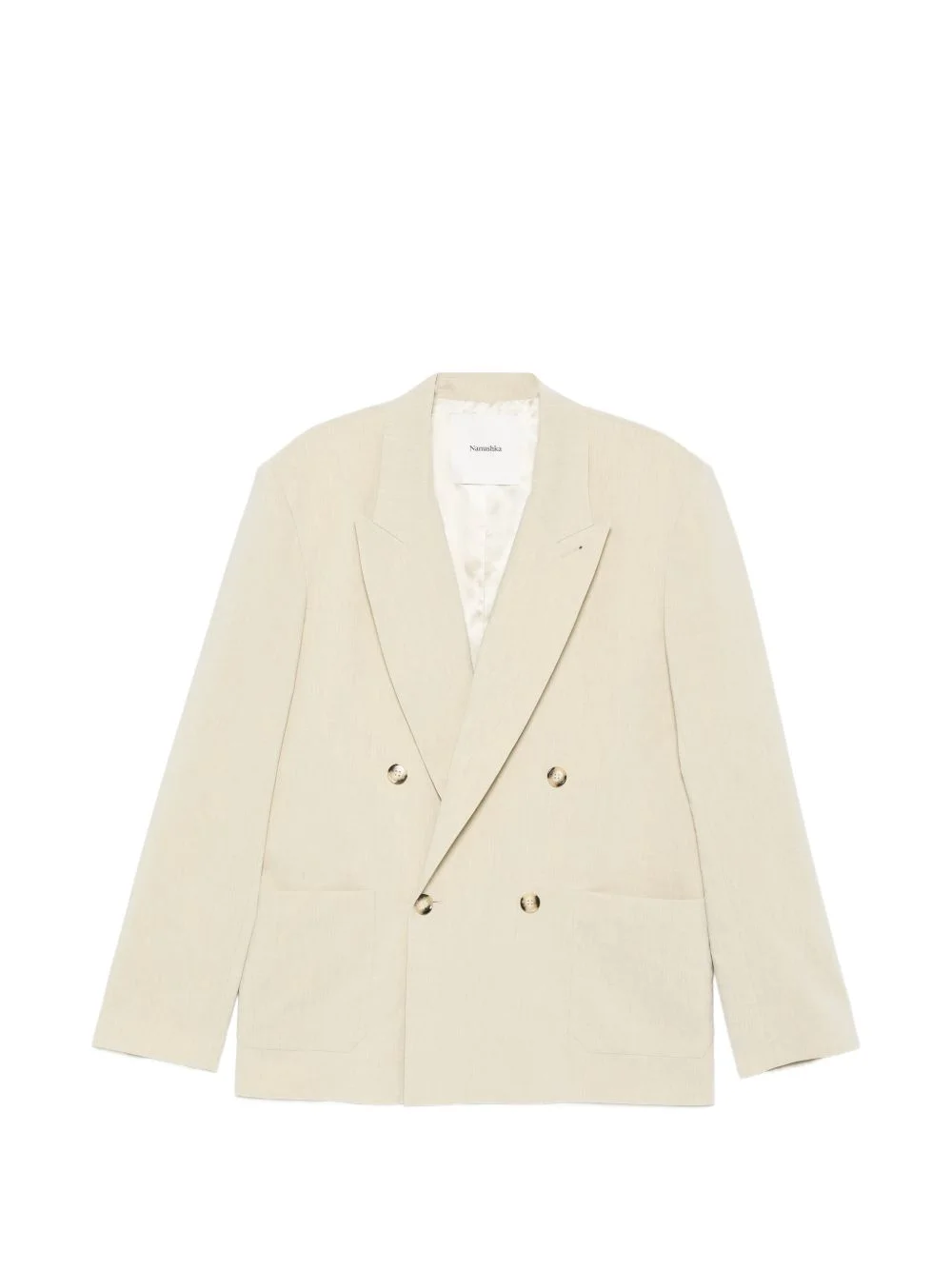 Anselm double-breasted blazer - 1