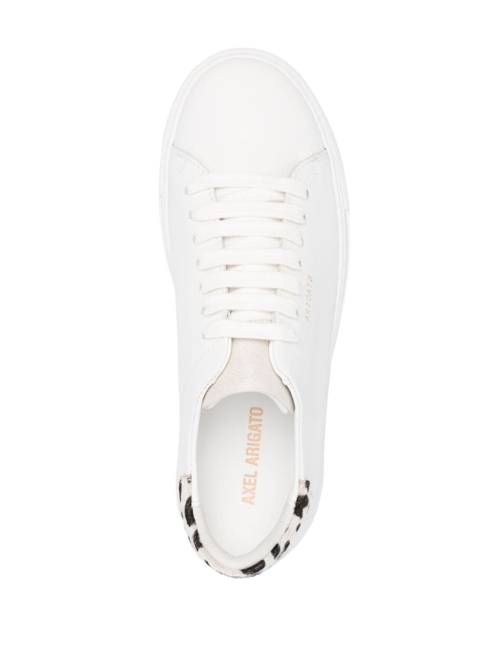 Clean 90 leather sneakers - 4