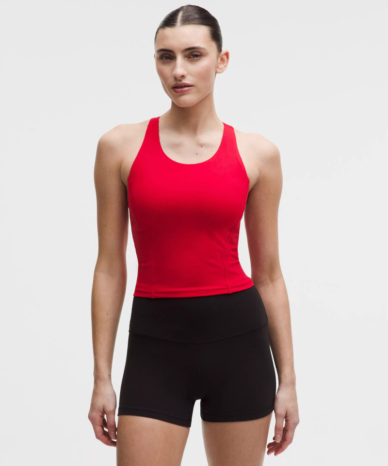 Wunder Train Racerback Tank Top *Medium Support, B/C Cup 1