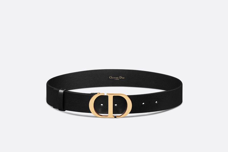 30 Montaigne Belt 1