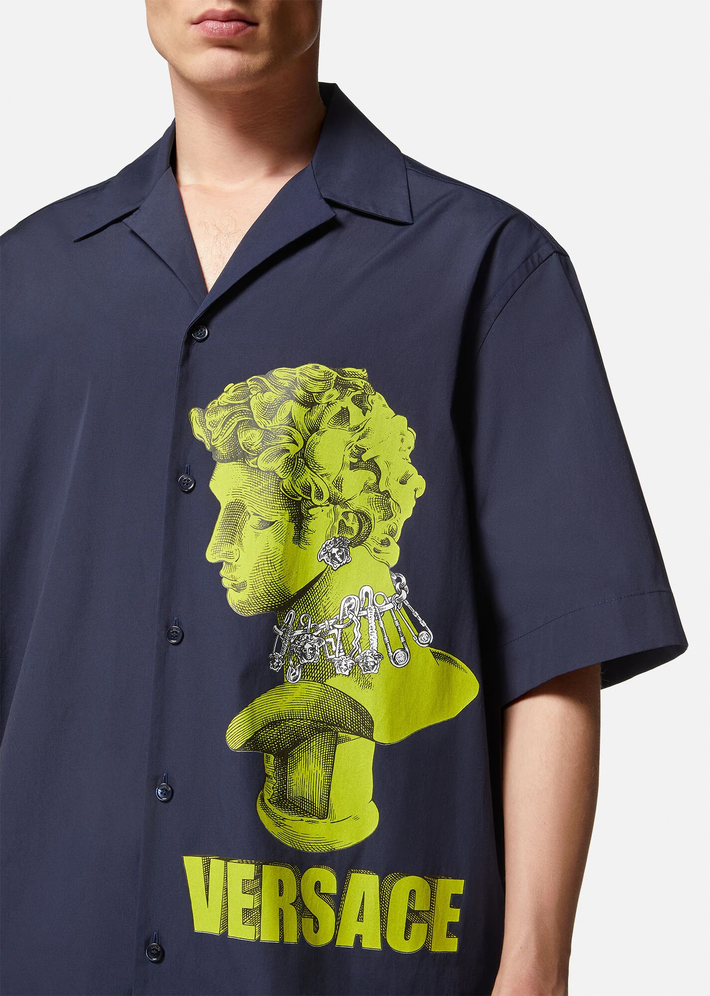 Logo Graphic Shirt - 5