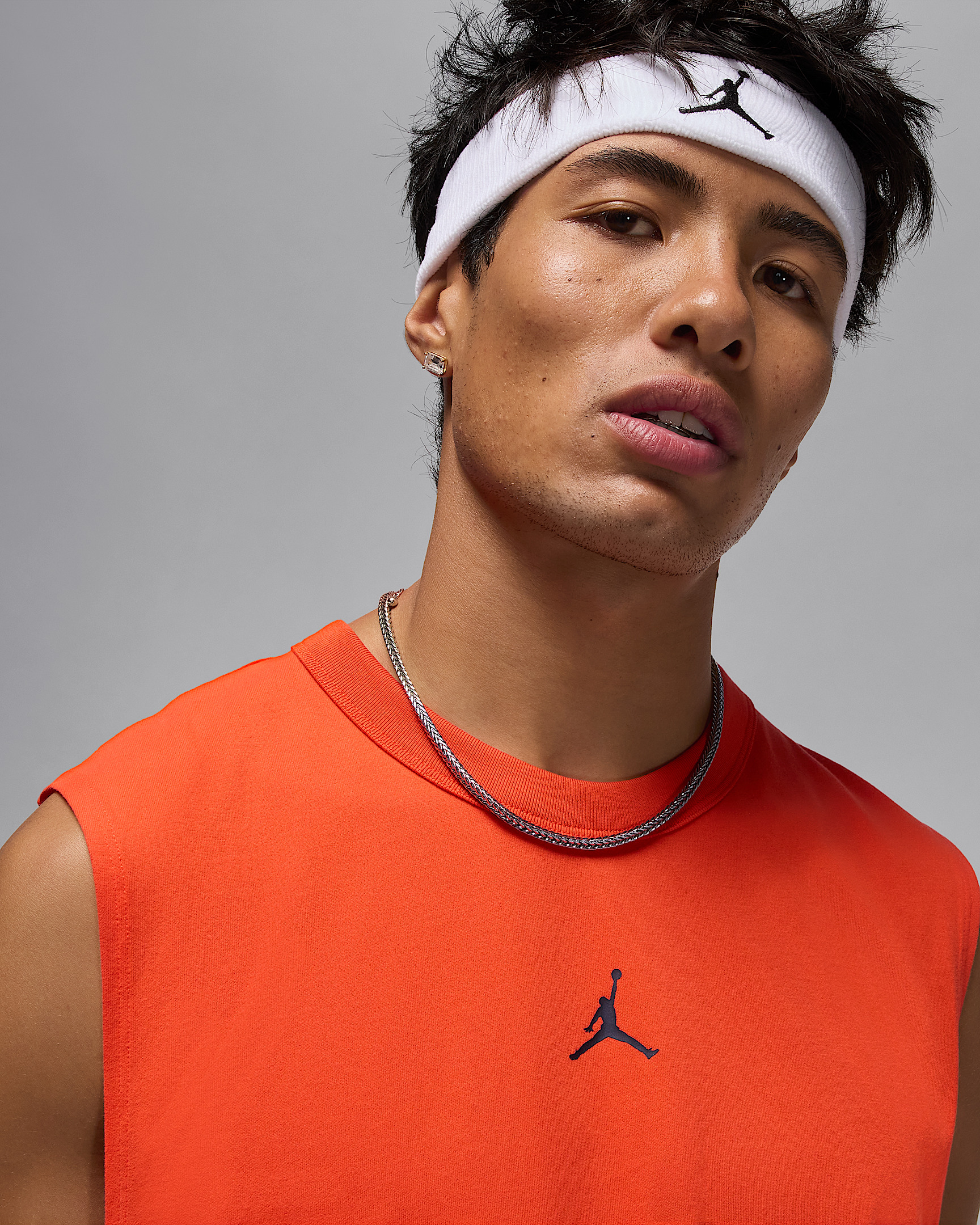 Jordan Sport Men's Dri-FIT Sleeveless Top - 3