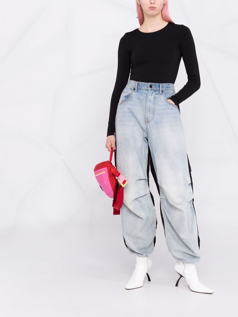 Berlin long-sleeve bodysuit - 2