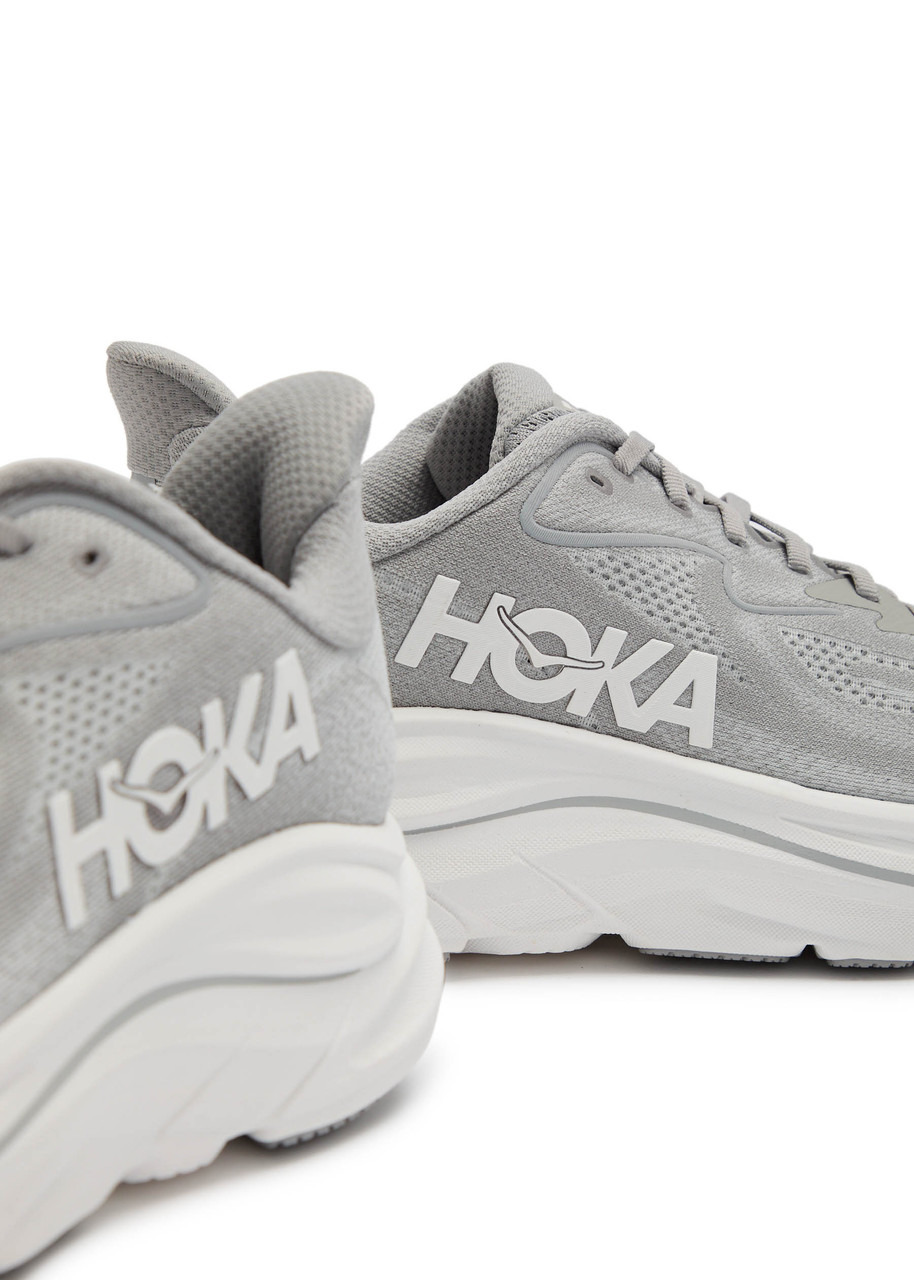 Hoka Clifton 10 Mesh-knit Sneakers - 4