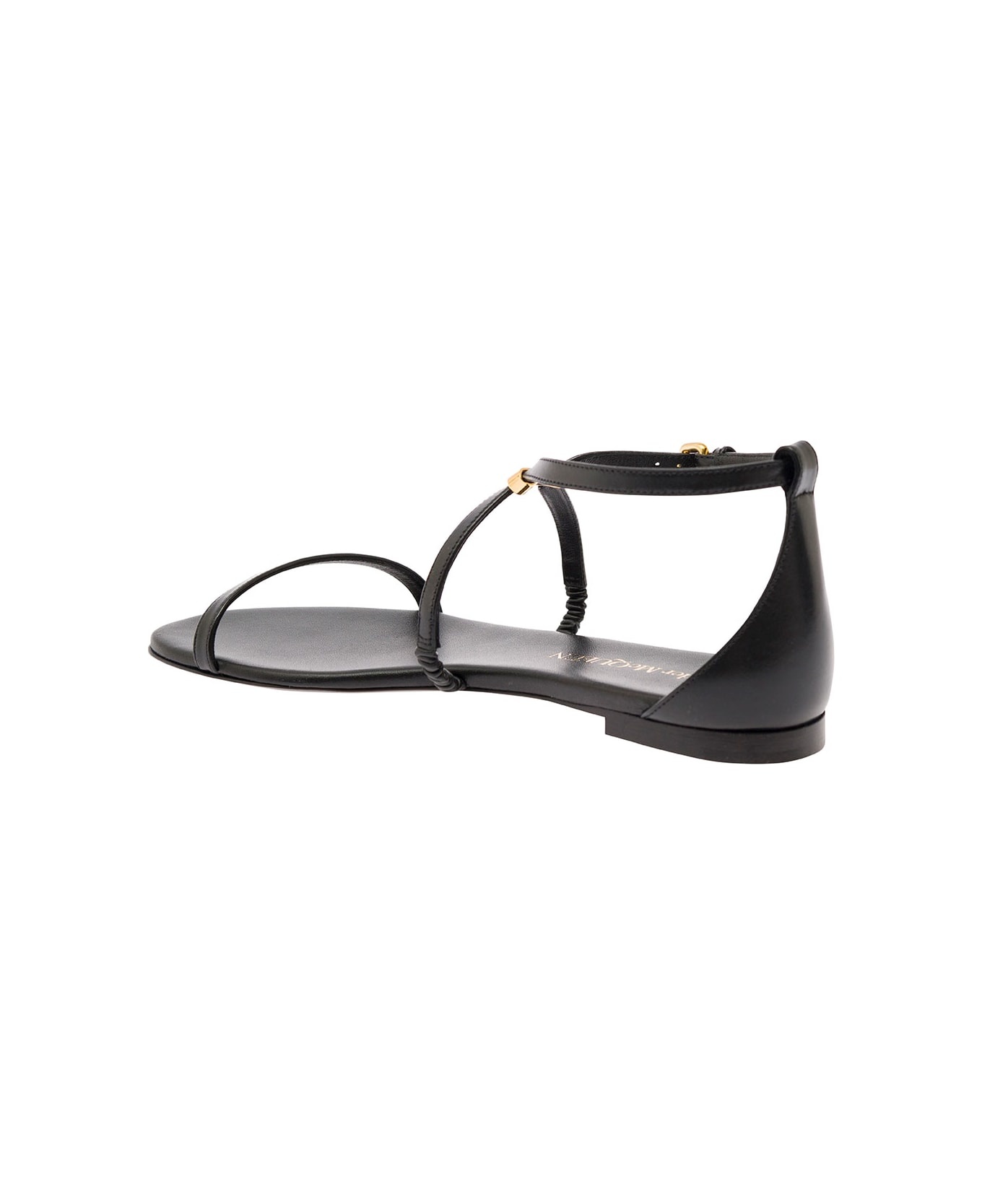 Leather Sandals - 3