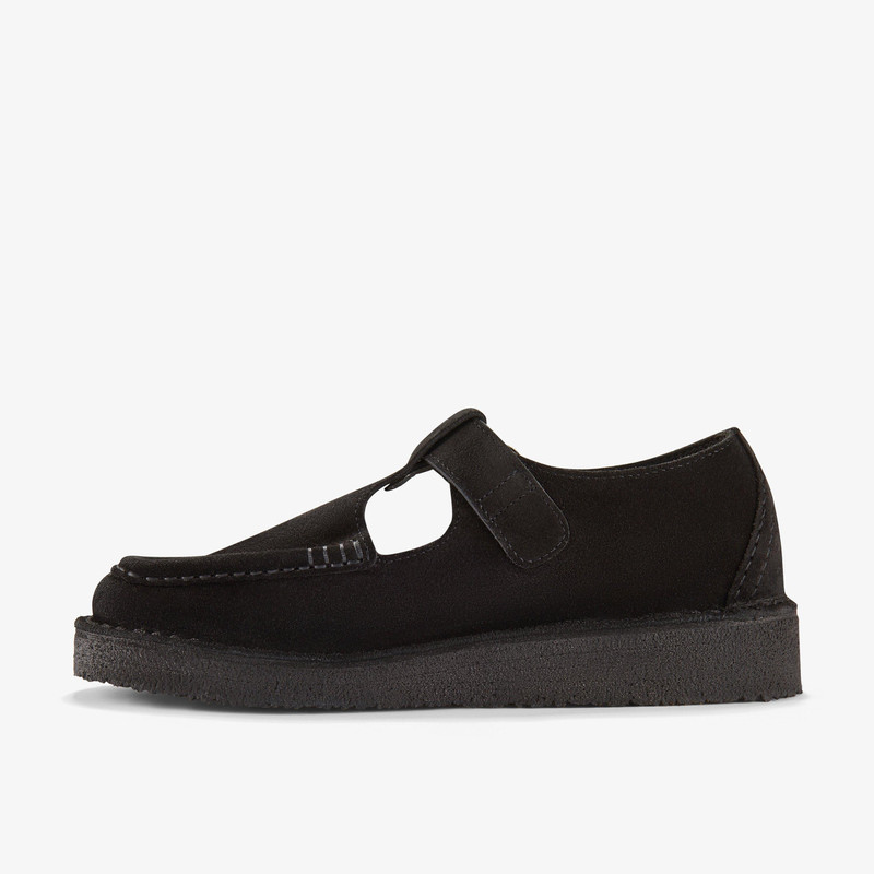 Clarks Originals Nomad T Bar
Black Suede outlook