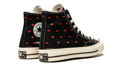 Converse Chuck 70 Embroidered Lips High outlook