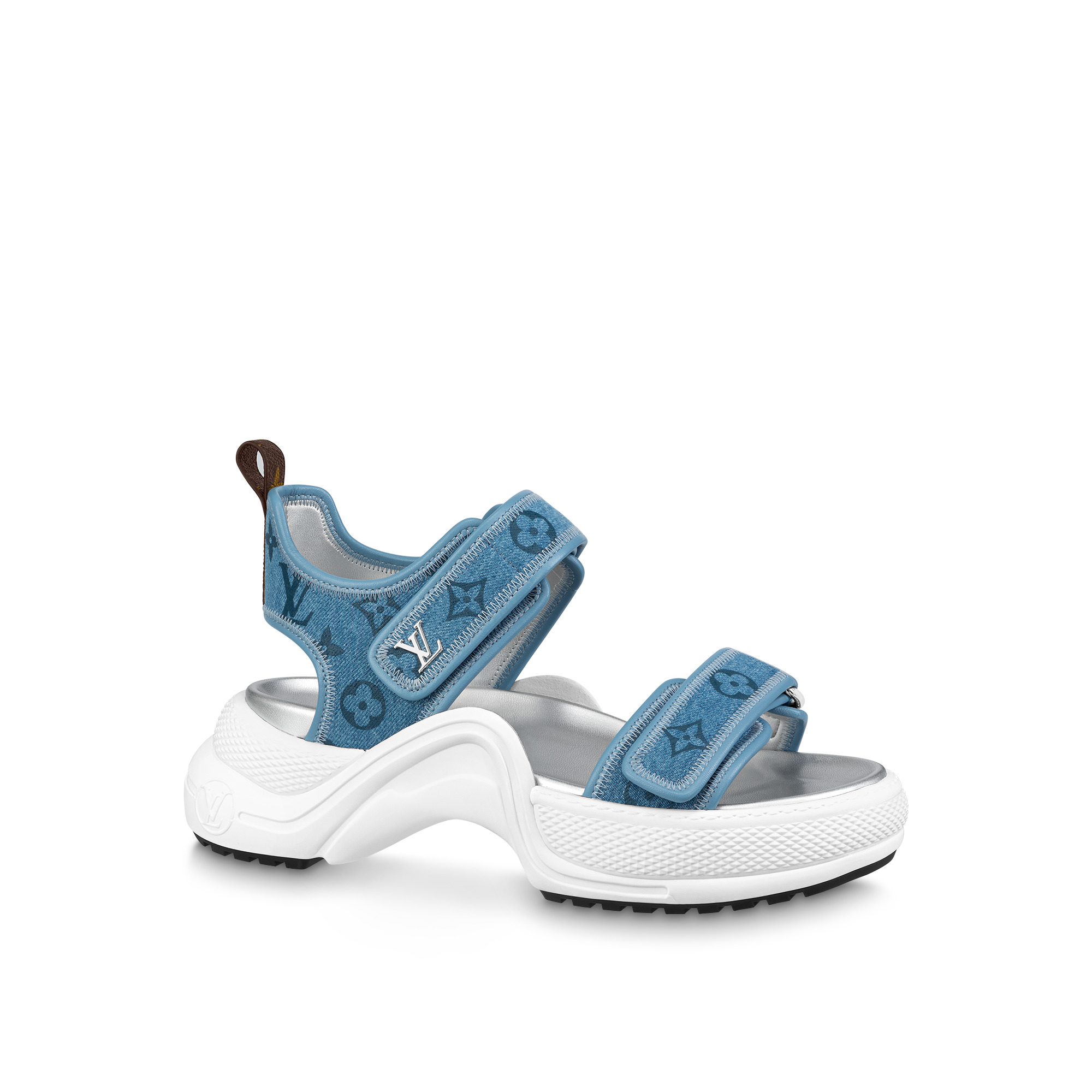 Louis Vuitton LV Archlight Sandal REVERSIBLE