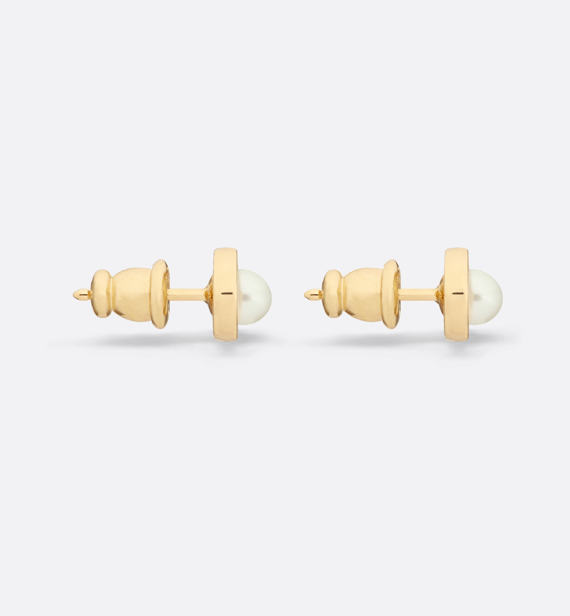 Petit CD Jolie Mini Stud Earrings - 4