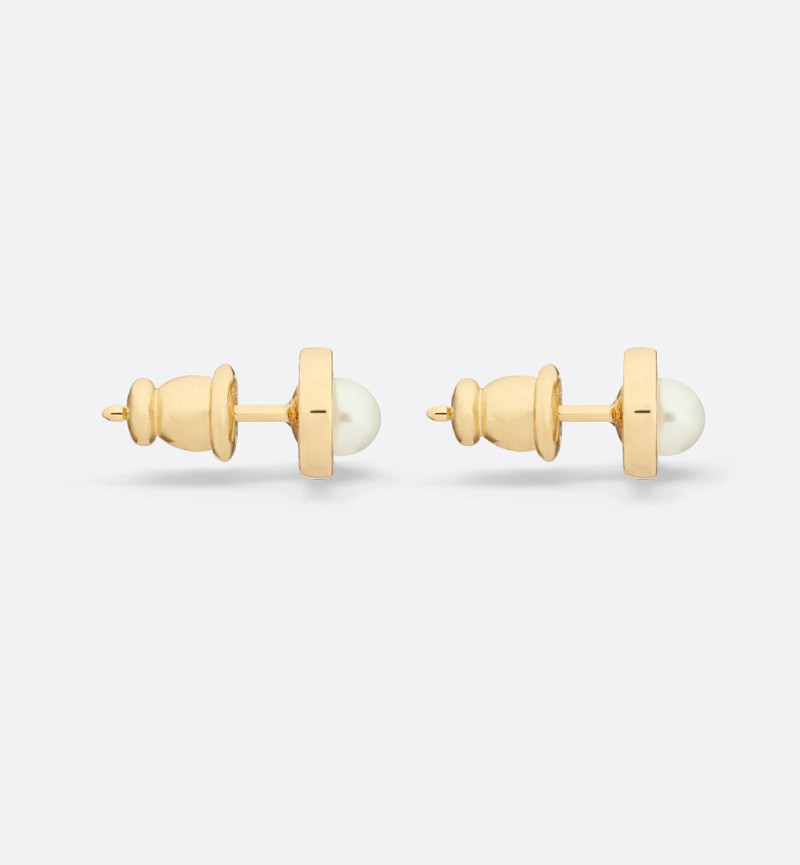 Petit CD Jolie Mini Stud Earrings 4