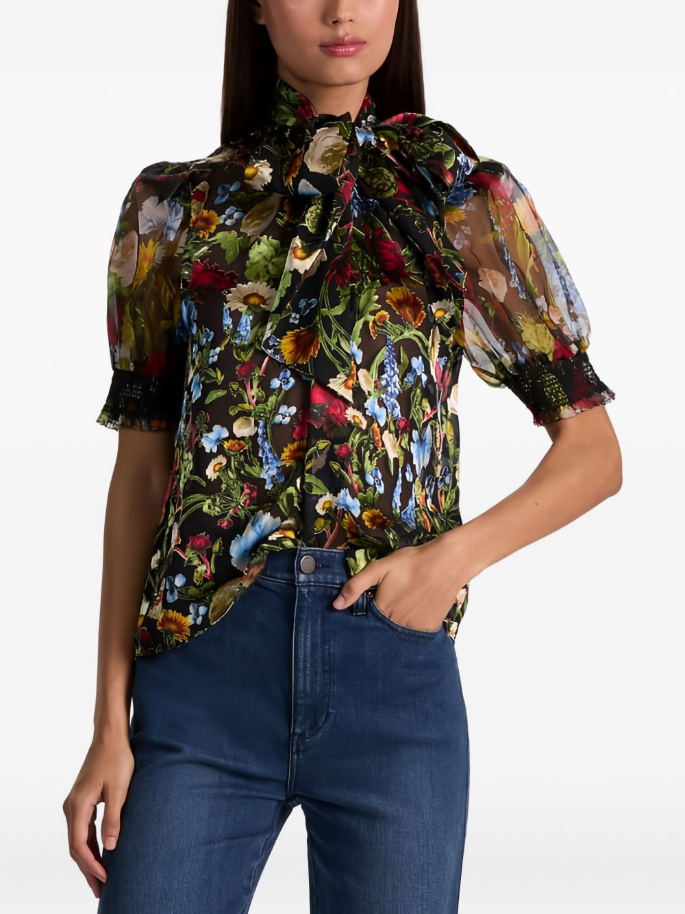 Brentley blouse - 4