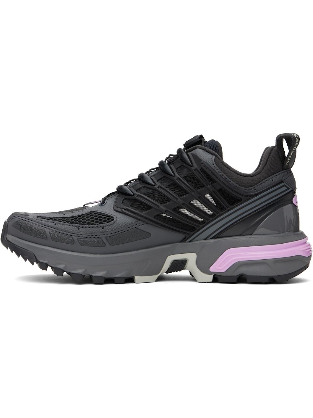 Gray ACS Pro Sneakers - 3