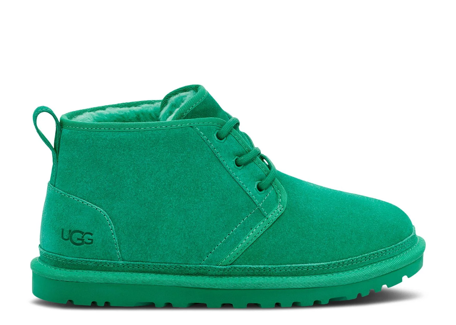 WMNS NEUMEL BOOT 'EMERALD GREEN' - 1