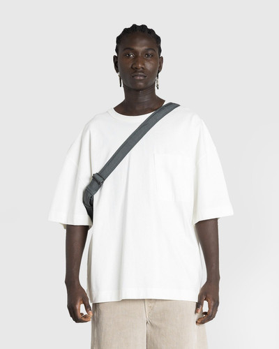 Lemaire Lemaire – Boxy T-Shirt Chalk outlook