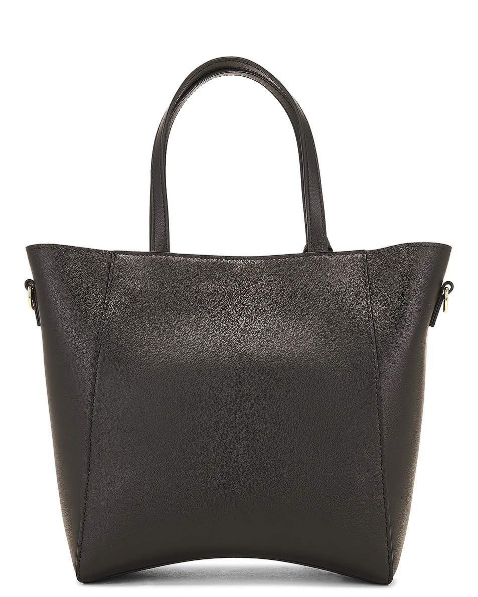 Hourglass Small Soft Tote Bag - 4
