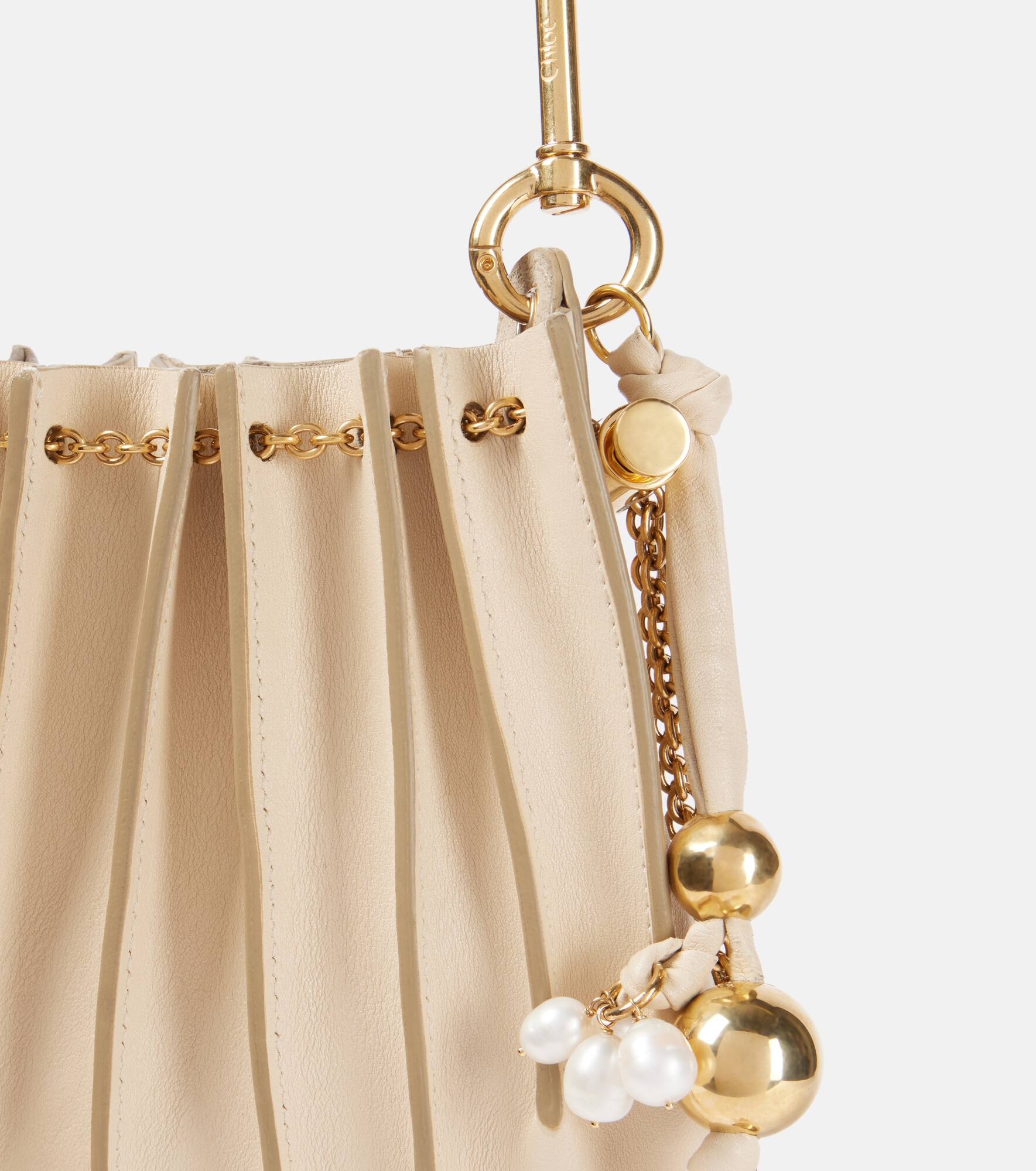 Sea Treasures leather crossbody bag - 6