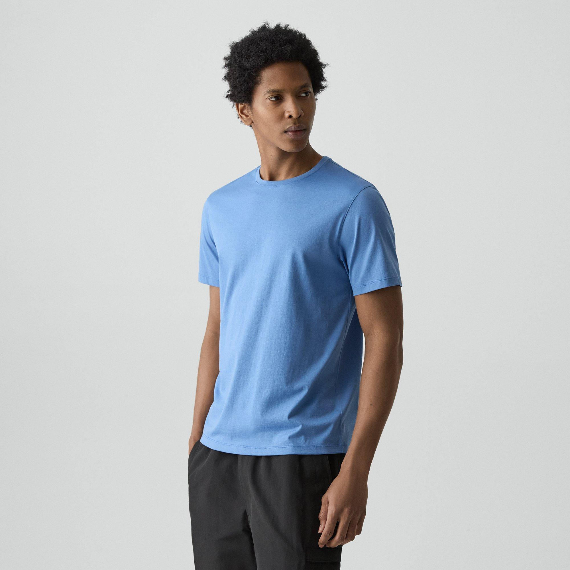 Precise Tee in Cotton Jersey - 3
