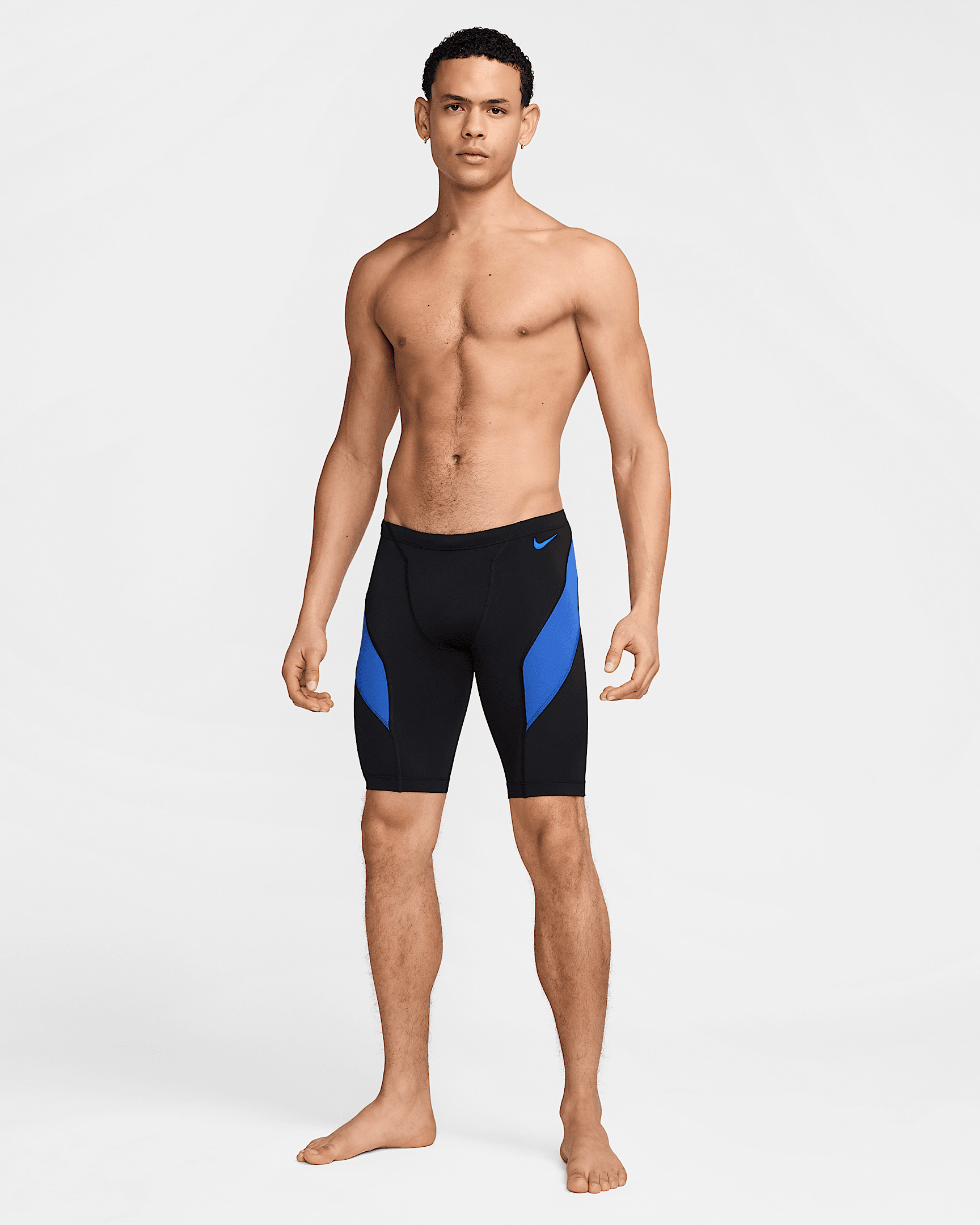 Nike Swim HydraStrong Men's Jammer - 6