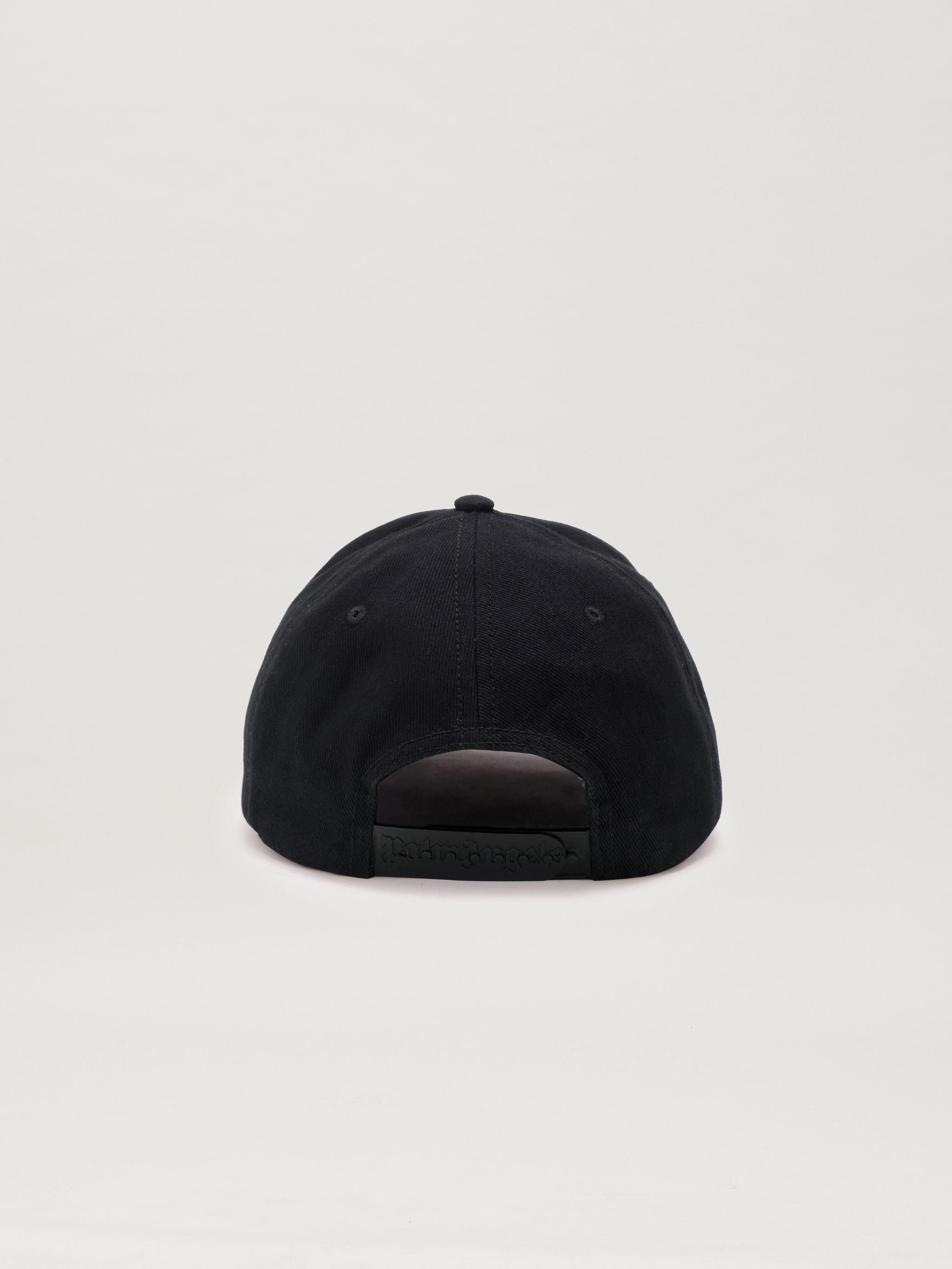 CURVED LOGO CAP - 3