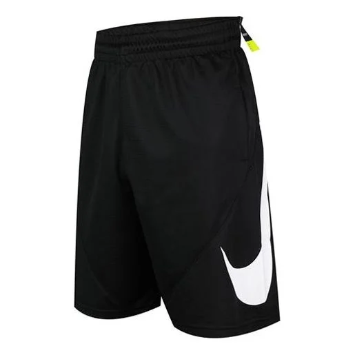 Nike SHORT HBR NFS Basketball Short Pant Male Black CN5299-010 - 1