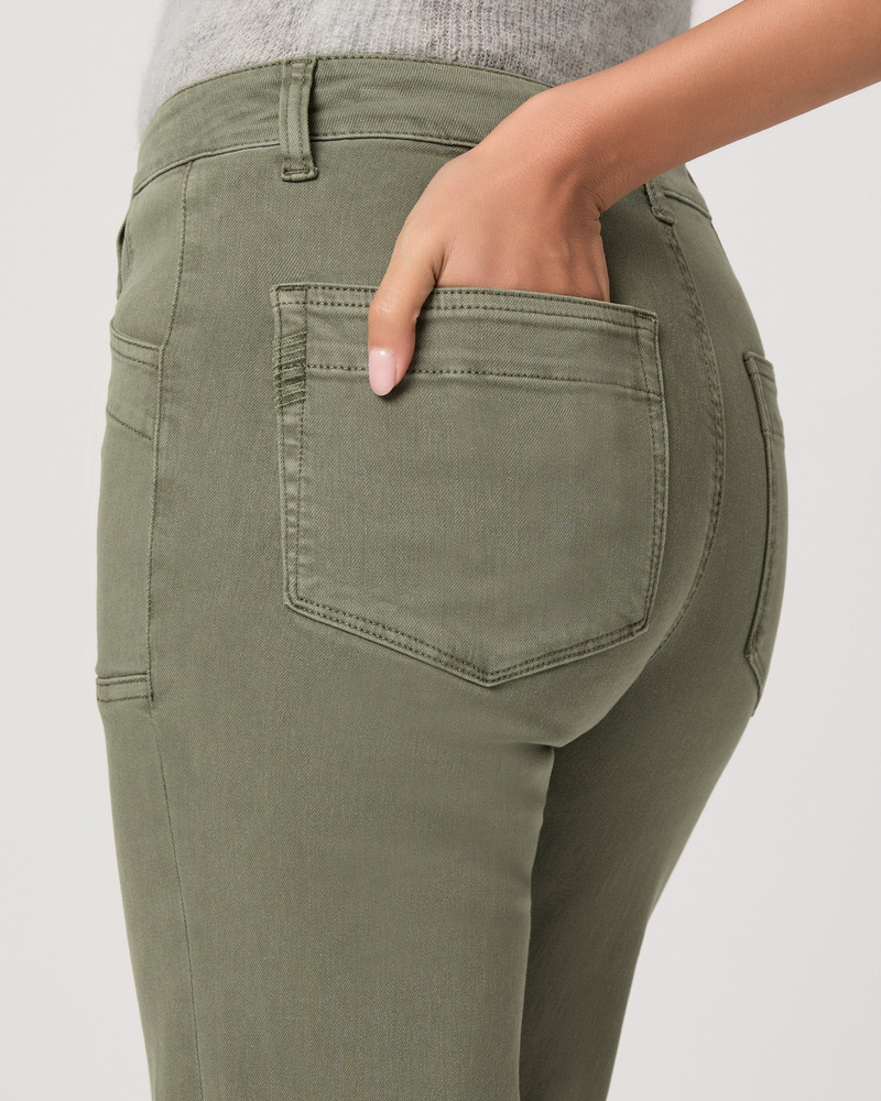Quincy Ankle Pant 5