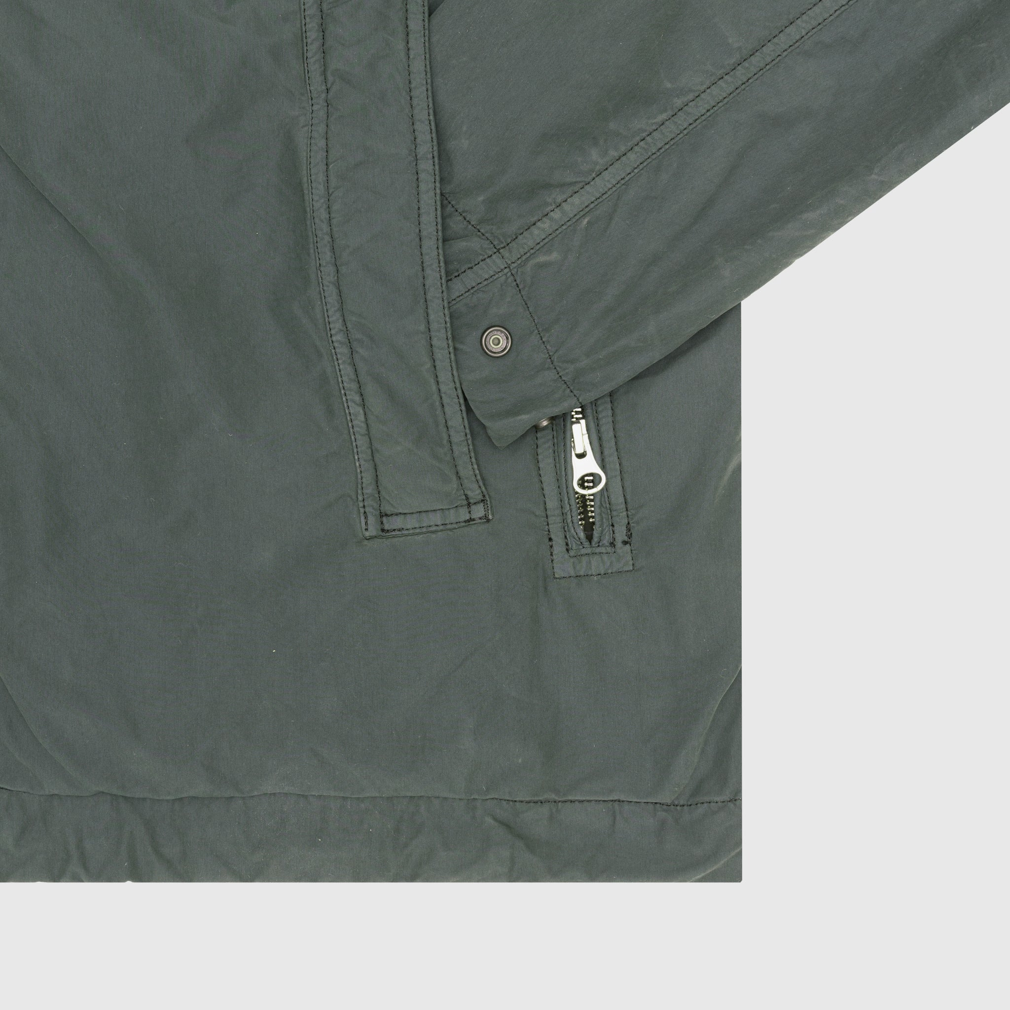 DAVID LIGHT-TC HOODED JACKET - 5