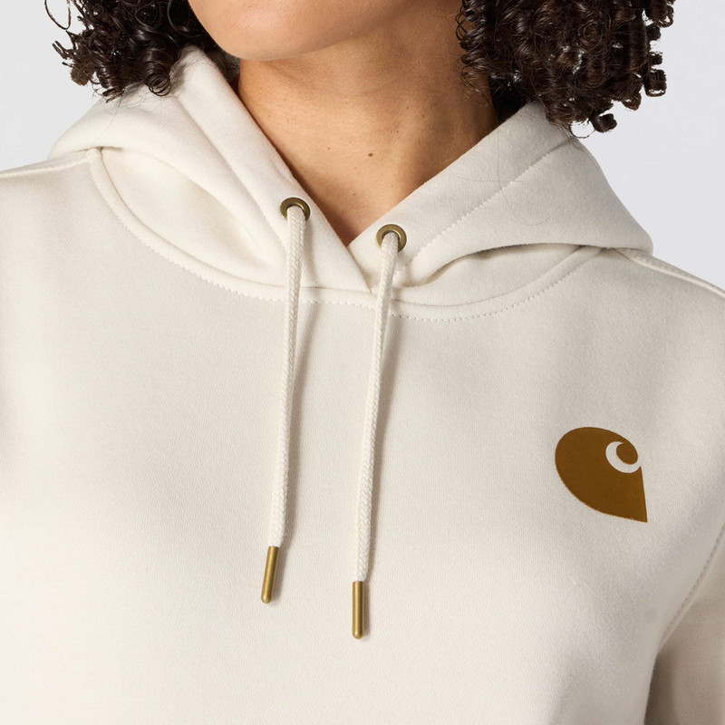 Women's Iconic Clarksburg Logo Sweatshirt 3